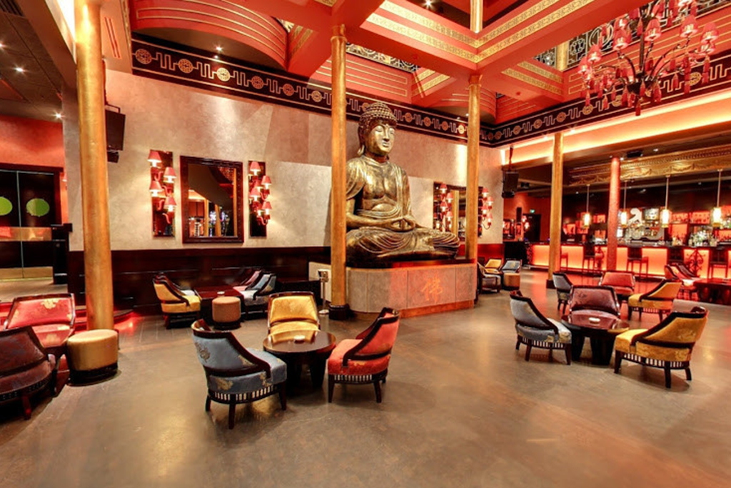 Buddha bar петербург