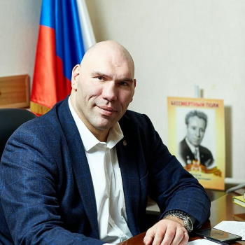 Николай Валуев фото